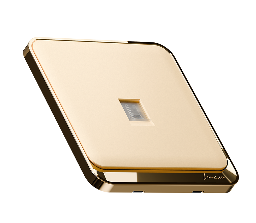 LUXIO-AG--TV-&-TEL-SOC