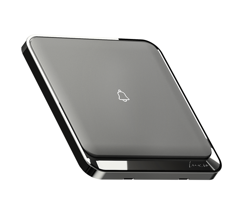 PLATINUM-GREY-10A-250V-DOOR-BELLPUSH-SWITCH